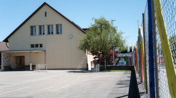 Schulhaus Schüpbach