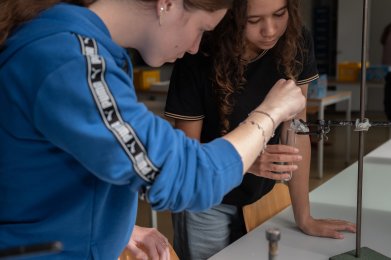 News aus dem Unterricht