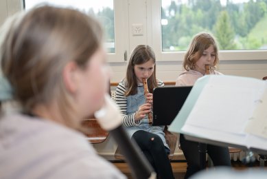 News aus dem Unterricht