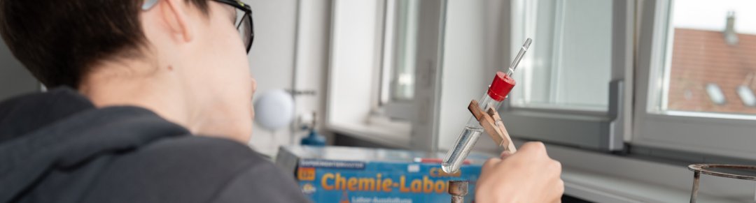 Children in the school gymnasium